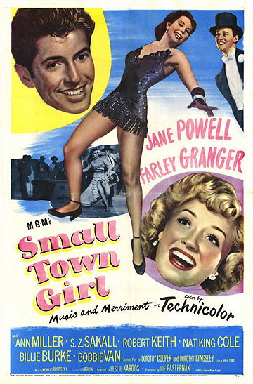 Small Town Girl (1953)