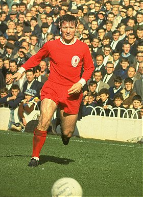 Tommy Smith.