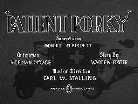Patient Porky