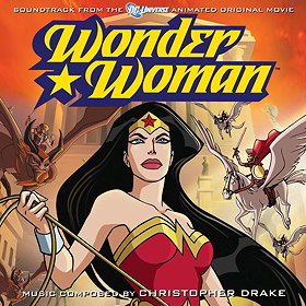 Wonder Woman: Animated Movie Soundtrack