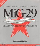 MiG-29: Deadly Adversary of Falcon 3.0 (Add-on)