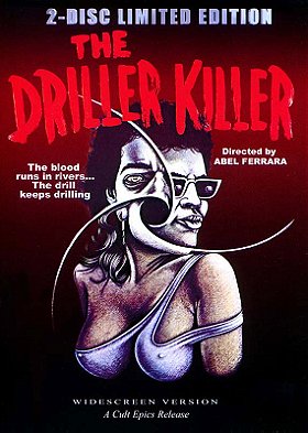 The Driller Killer / The Early Short Films of Abel Ferrara