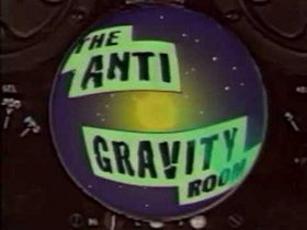 The Anti Gravity Room