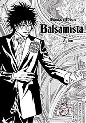 Balsamista t.7 (The Embalmer Vol. 7)