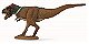 CollectA Prehistoric Life Deluxe Feathered T-Rex with movable jaw 1:40 #88717