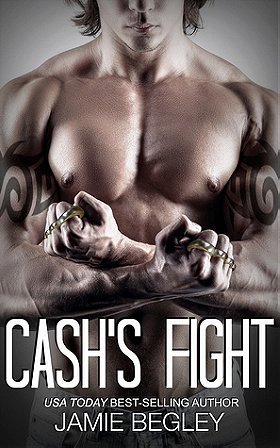 Cash's Fight (The Last Riders #5)