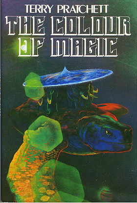 The Colour of Magic (Discworld, Book 1)
