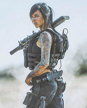 Alex Rogers