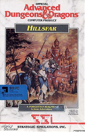 Hillsfar: Forgotten Realms
