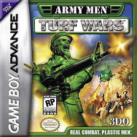 Army Men Turf Wars