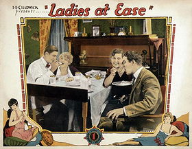 Ladies at Ease