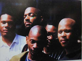 Steve Coleman And Five Elements