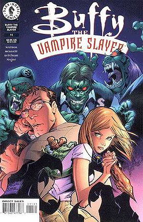 Buffy the Vampire Slayer #11