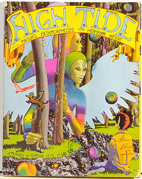 High Tide with Piktor's Metamorphosis