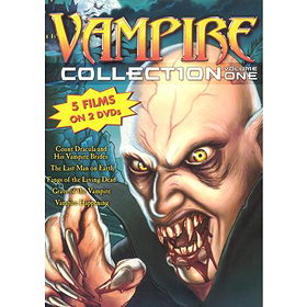 Vampire Collection Volume 1   [Region 1] [US Import] [NTSC]