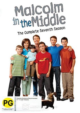 Malcolm in the Middle season 7