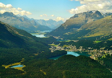 Engadin(e)