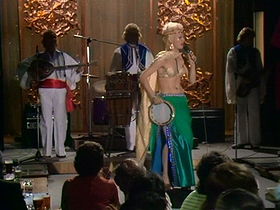 Aphrodite and the Grecian Kings