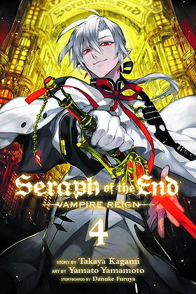 Seraph of the End Vol. 04