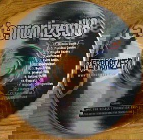 Terrorized Vol. 8