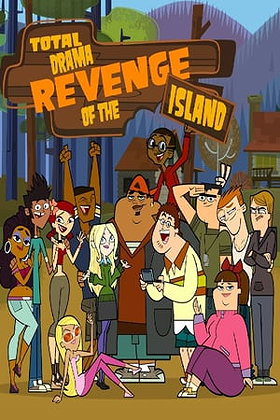 Total Drama Revenge of the Island                                  (2012-2012)
