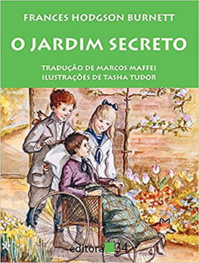 O Jardim Secreto (Em Portuguese do Brasil)