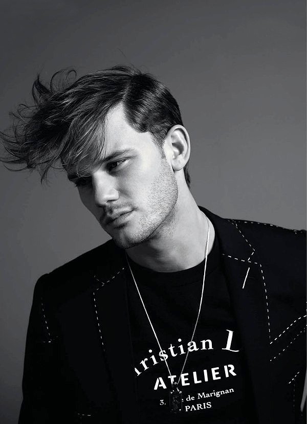 Jeremy Irvine
