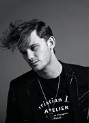 Jeremy Irvine