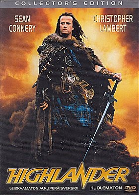 Highlander (Collector's Edition)