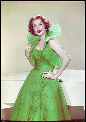 Arlene Dahl