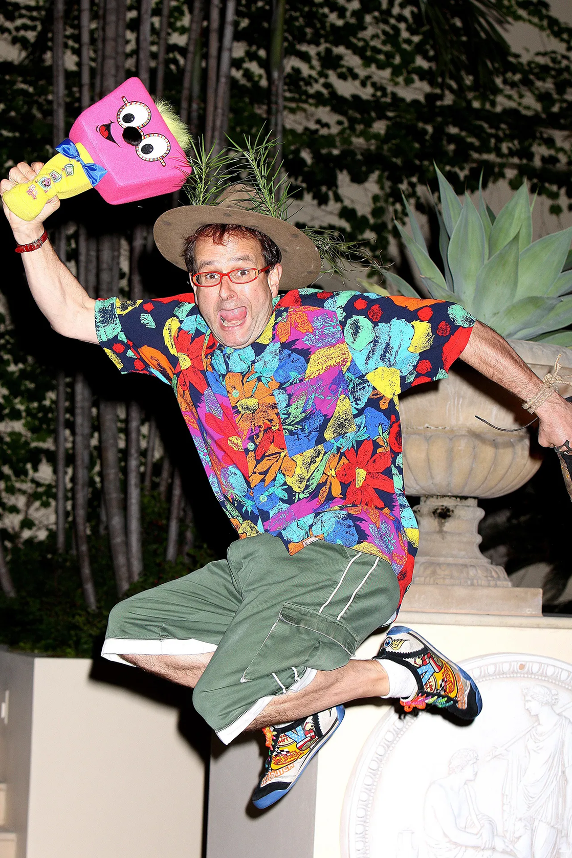 Timmy Mallett