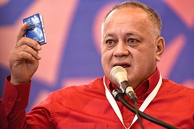 Diosdado Cabello