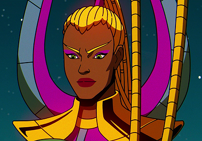 Candra (X-Men: The Animated Series)