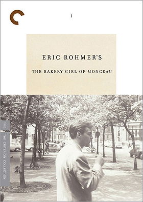 The Bakery Girl of Monceau - Criterion Collection