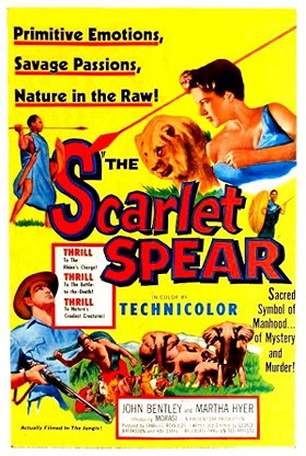 The Scarlet Spear