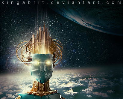 Light Years Away by KingaBritschgi on deviantART