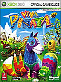 Viva Pinata Official Game Guide