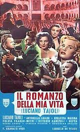 Il romanzo della mia vita