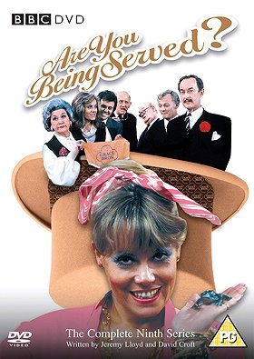 Are You Being Served? - The Complete Ninth Series