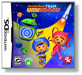 Team Umizoomi - Nintendo DS Standard Edition