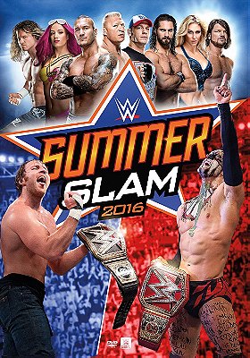 WWE: SummerSlam 2016