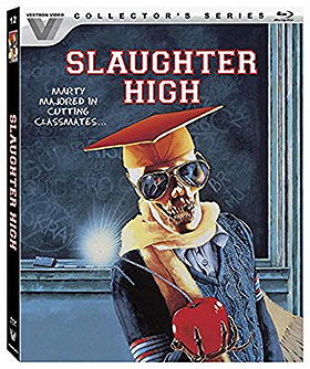 Slaughter High [Bluray + Digital HD] 