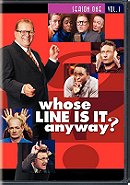 Whose Line Is it Anyway?: Season 1, Volume One (Uncensored)