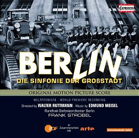 Berlin: Die Sinfonie Der Grossstadt