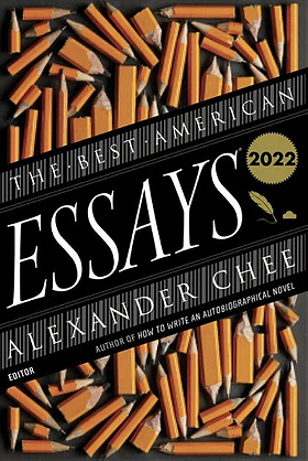 The Best American Essays - 2022
