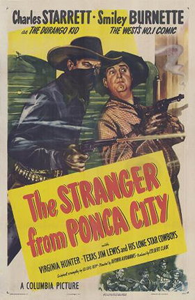The Stranger from Ponca City