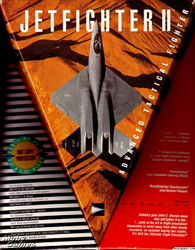 Jetfighter II: Advanced Tactical Fighter