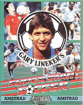Gary Lineker's Superstar Soccer