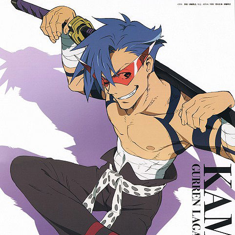 Sovereign's Top 10 Manly Characters in Anime list Sovereign's Top 10 Manly Characters in Anime list
