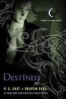 Destined (House of Night, Book 9)